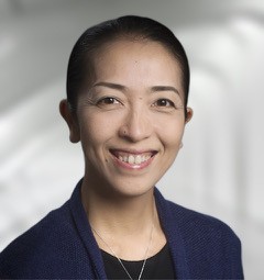 奥野　満里子